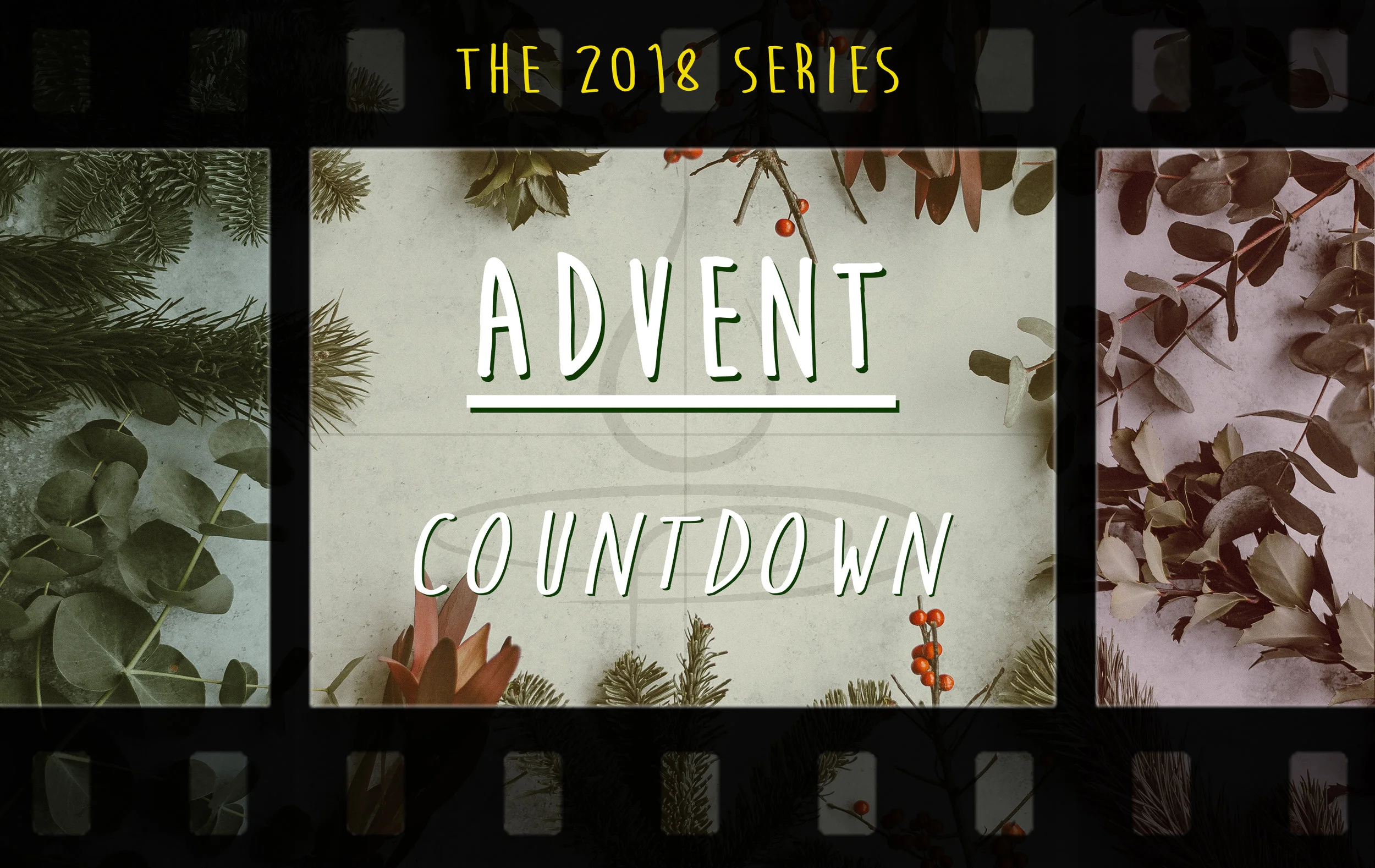 Advent 2018: It's Not a Wonderful Life... Yet