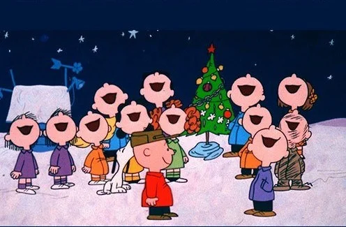 Who knows what Christmas is all about?