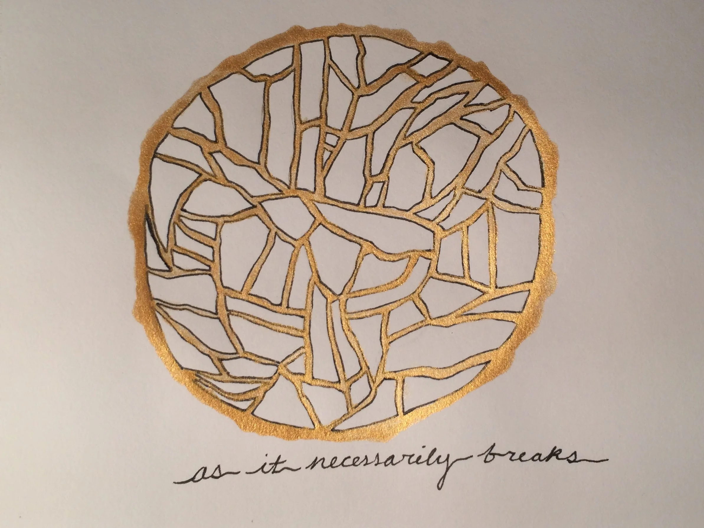 Made Perfect in Brokenness