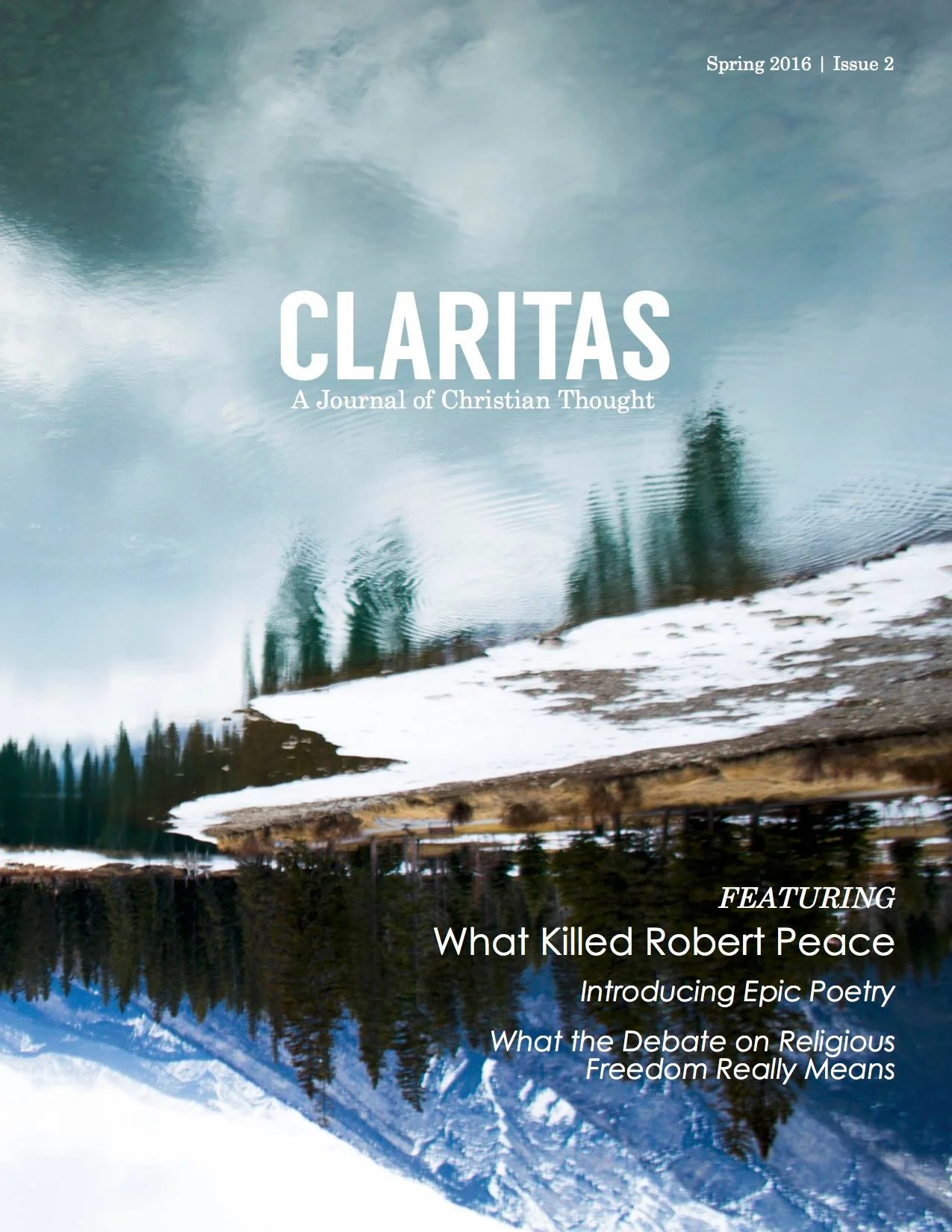 Second Issue Printed!