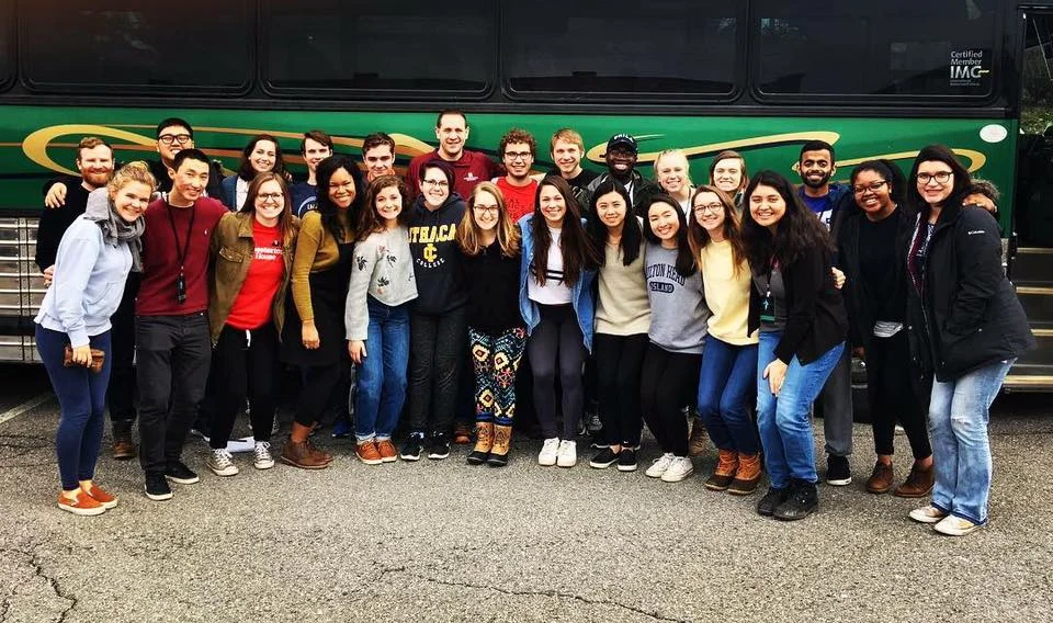 Prayers at Jubilee Conference