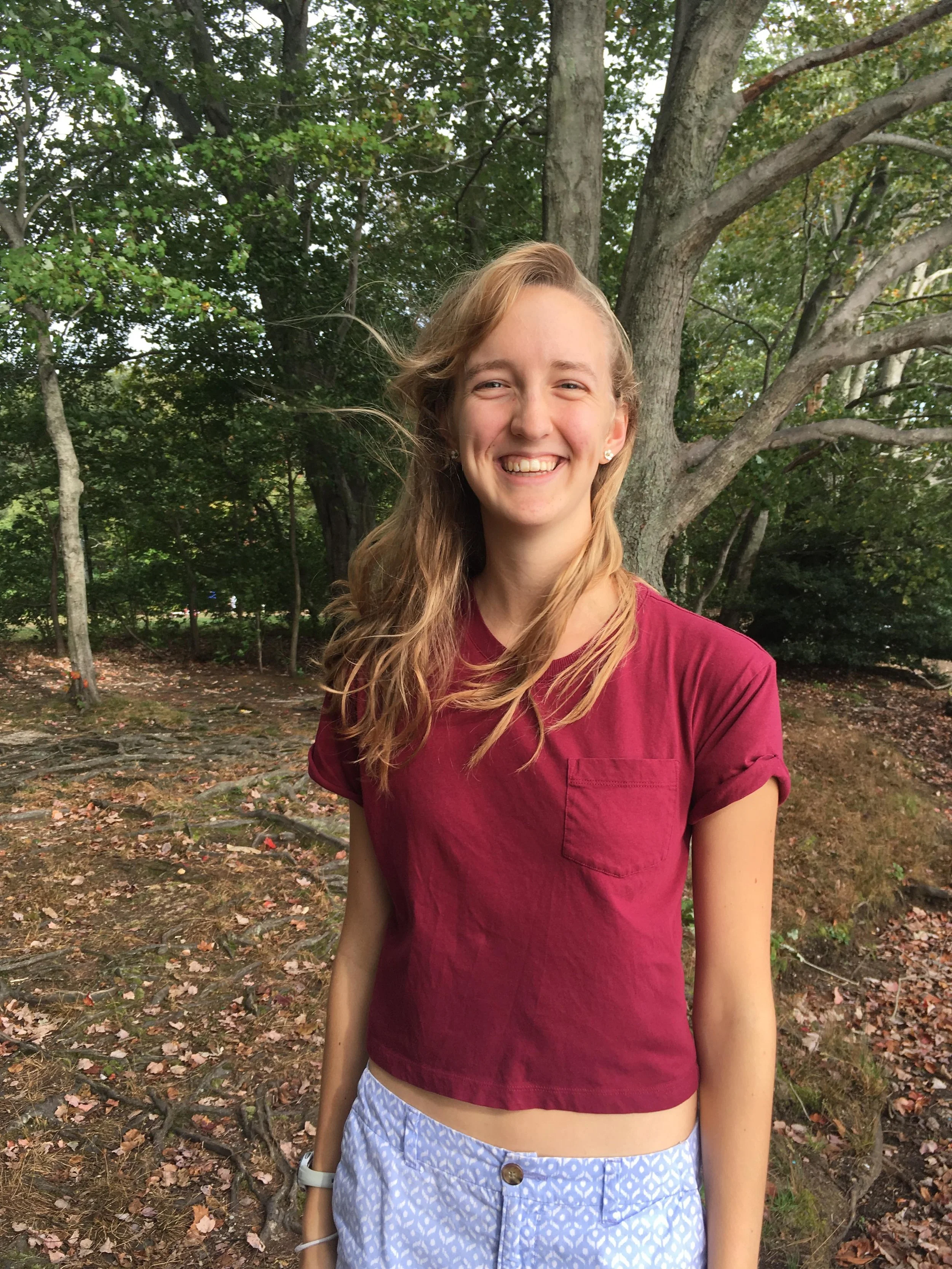 5Q with the HQ: Managing Editor Abigail Bezrutczyk