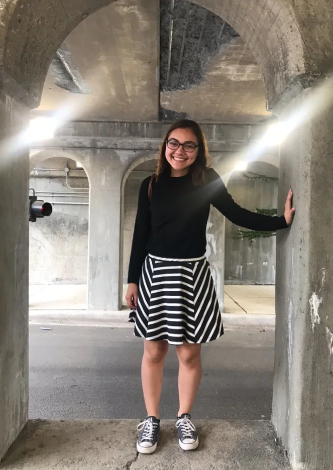 5Q with the HQ: Poetry Editor Anne-Sophie Olsen