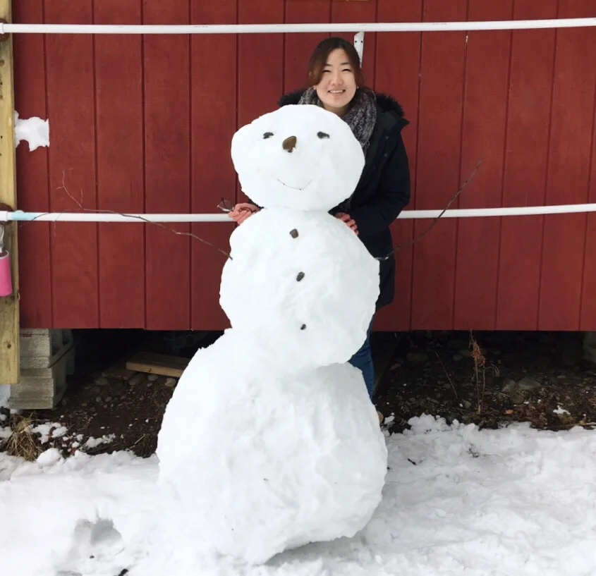 5Q with the HQ: Business Manager Ashley Kim