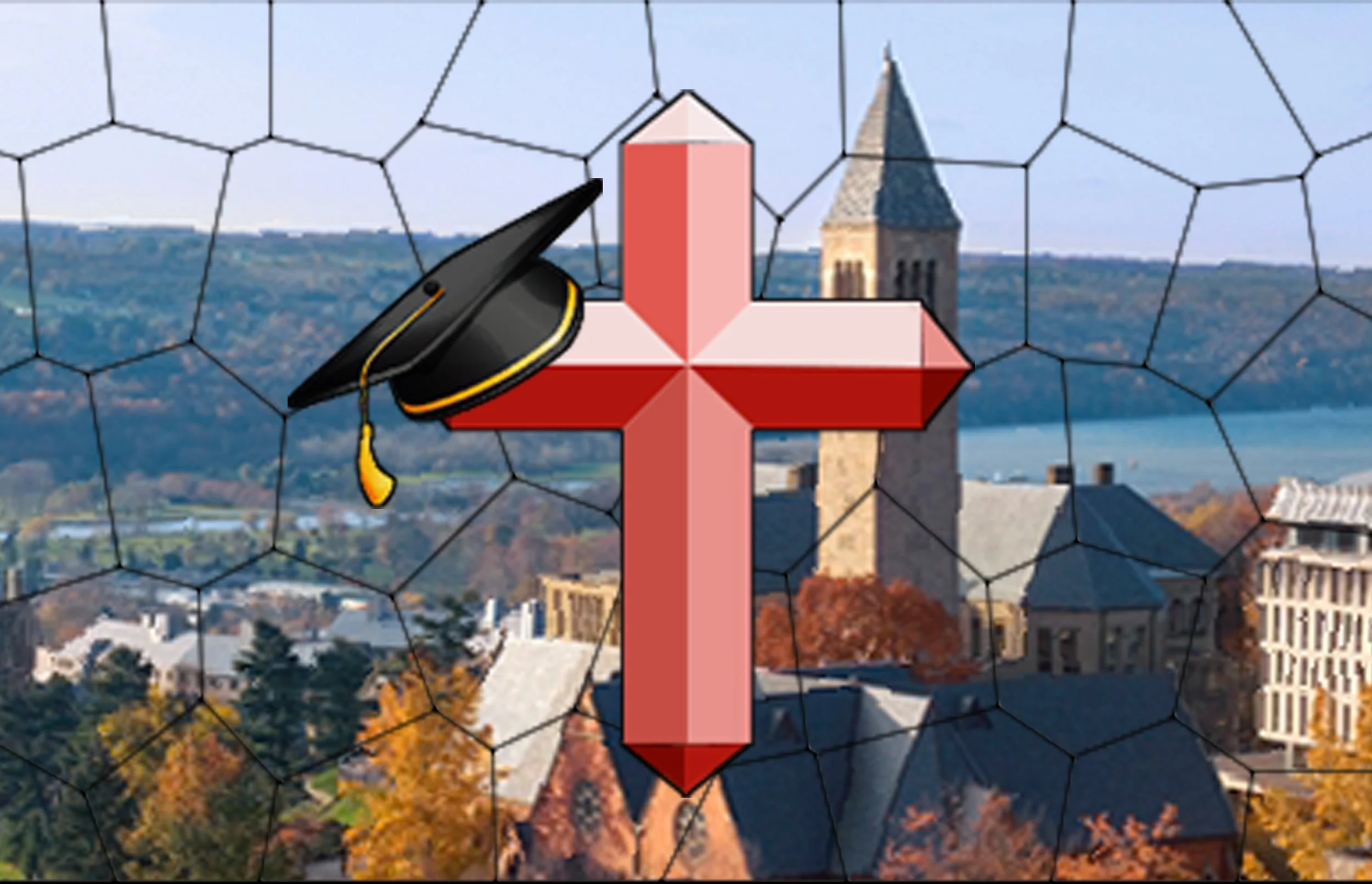 Going to church in college