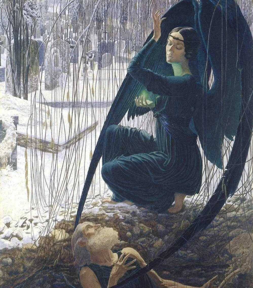 carlos-schwabe-the-death-of-the-grave-digger-1895.jpg