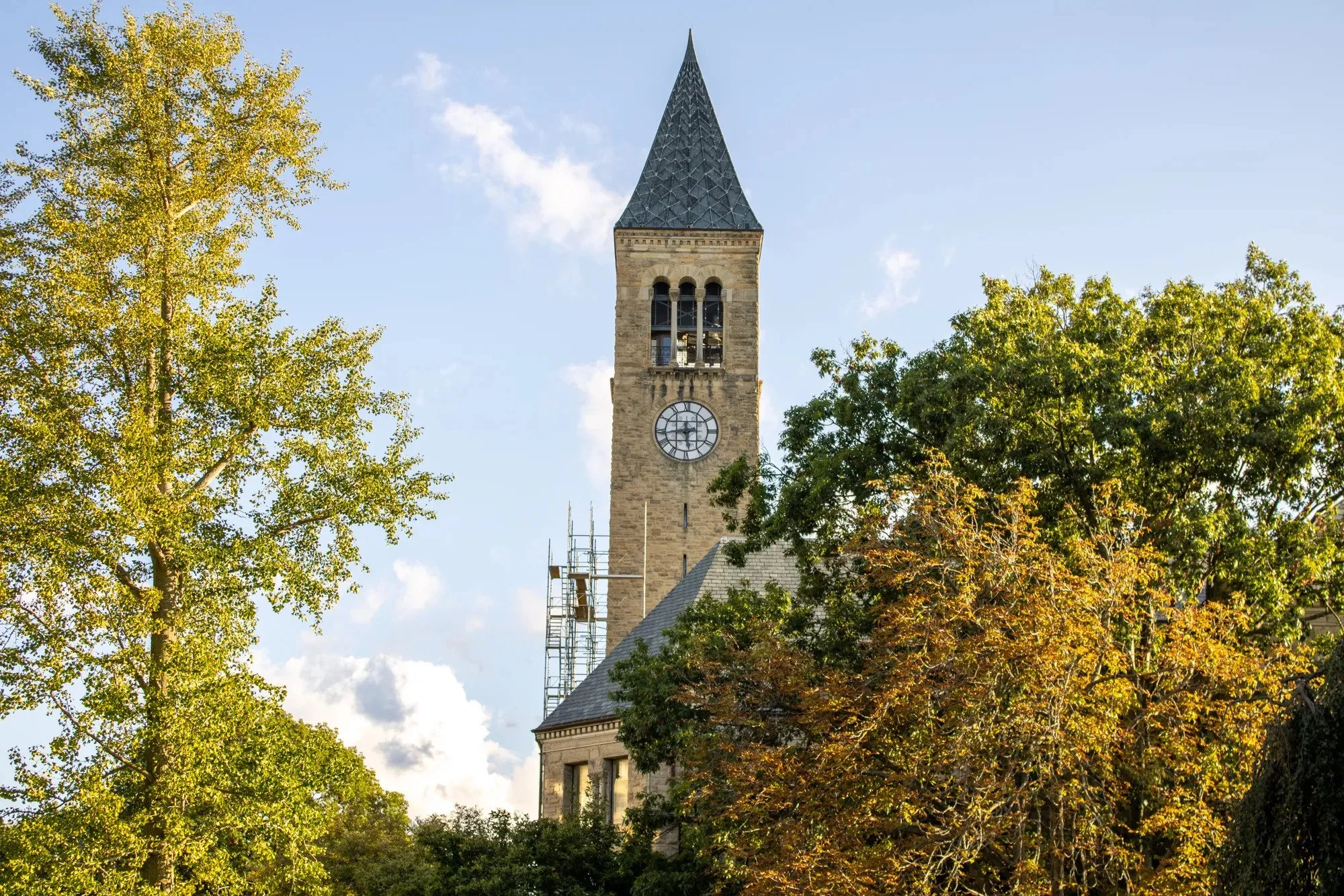 Cornell's Secular Sabbath: Ten Square Miles Surrounded by the Rest of the World