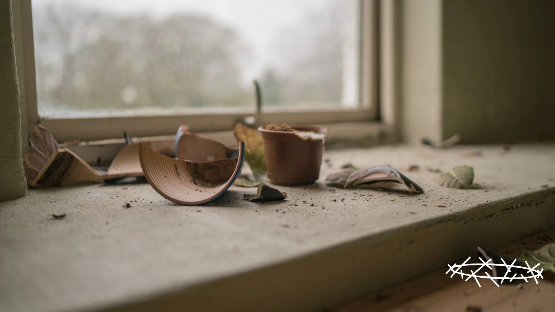 The God who Restores His Broken Pots