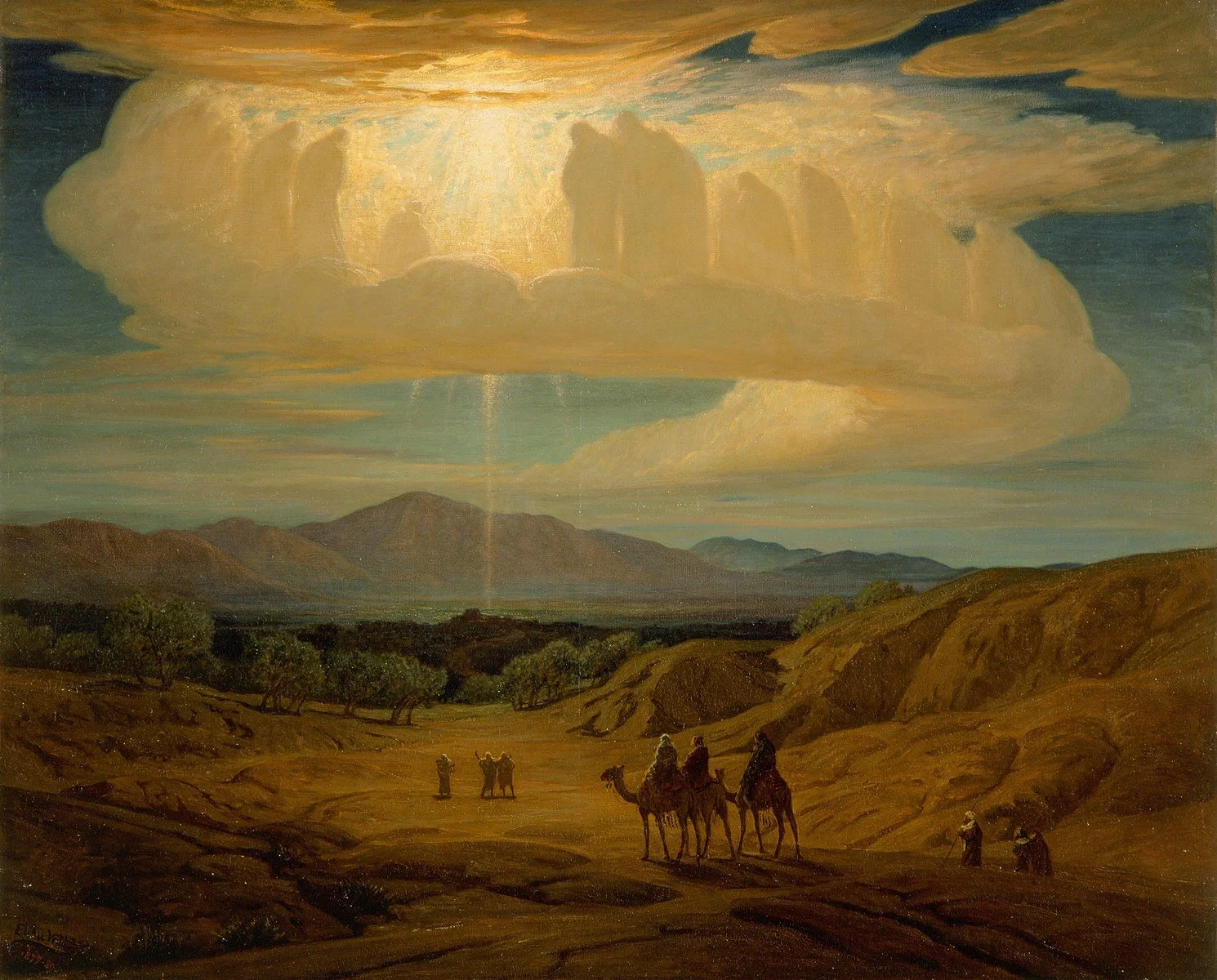 An Eye Towards Eternity