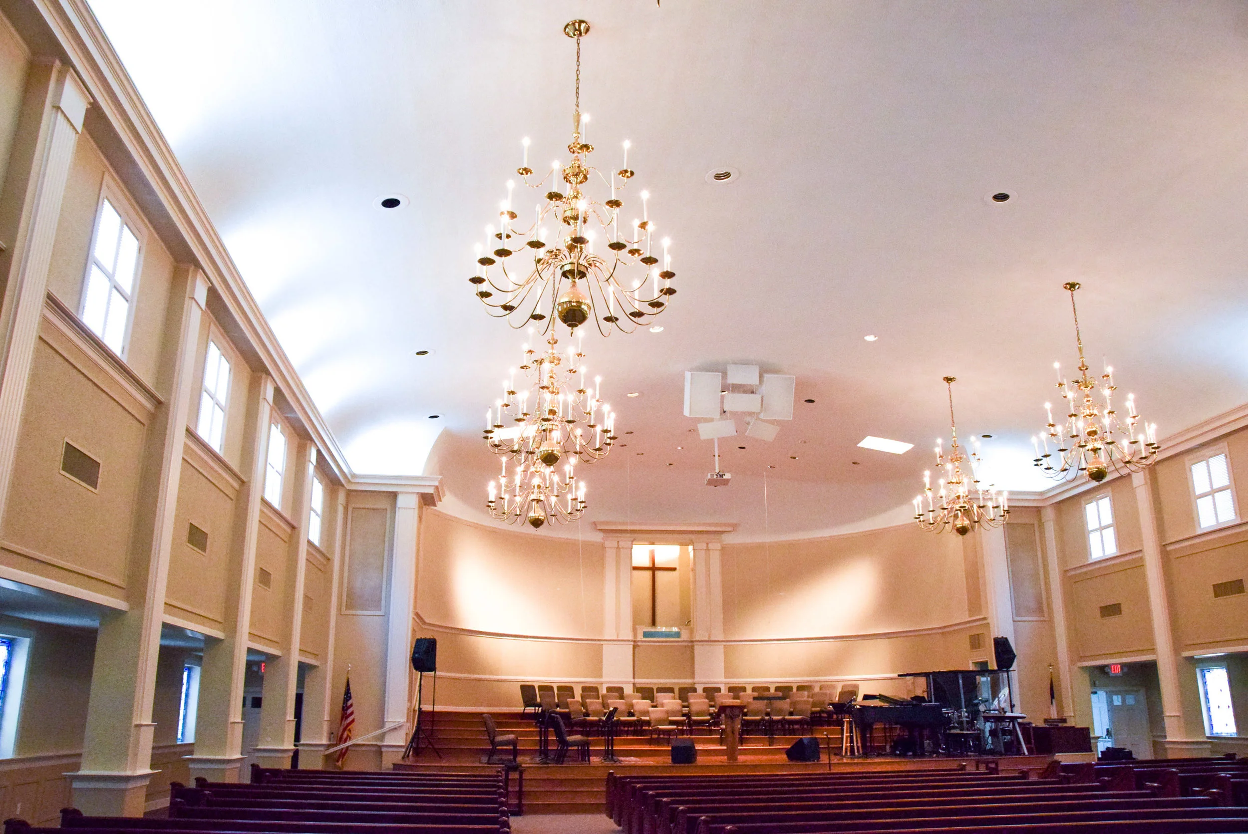 What to Expect — Moffett Road Baptist Church