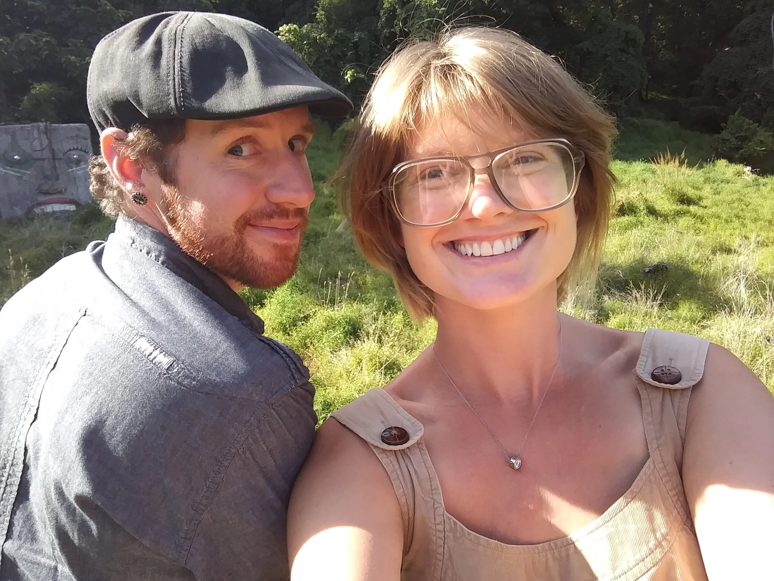 welcome to brooke and doug's van conversion build journal!