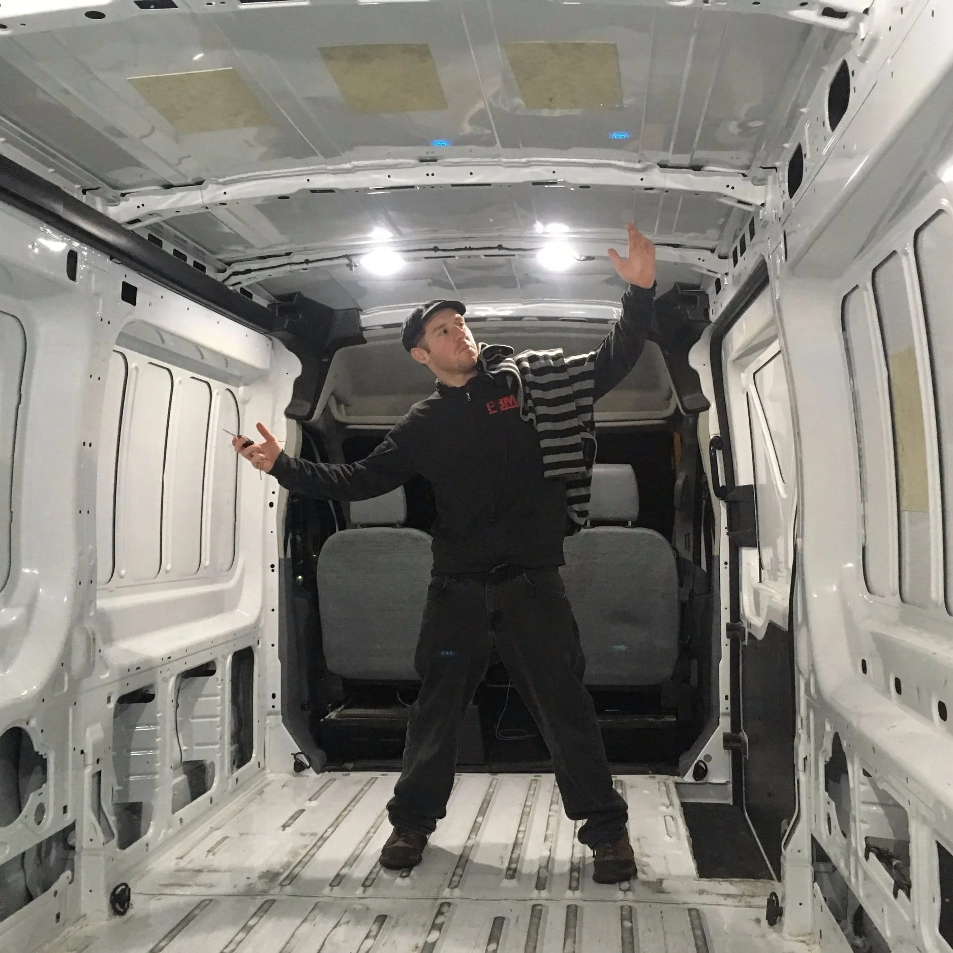 what's the best van to buy?