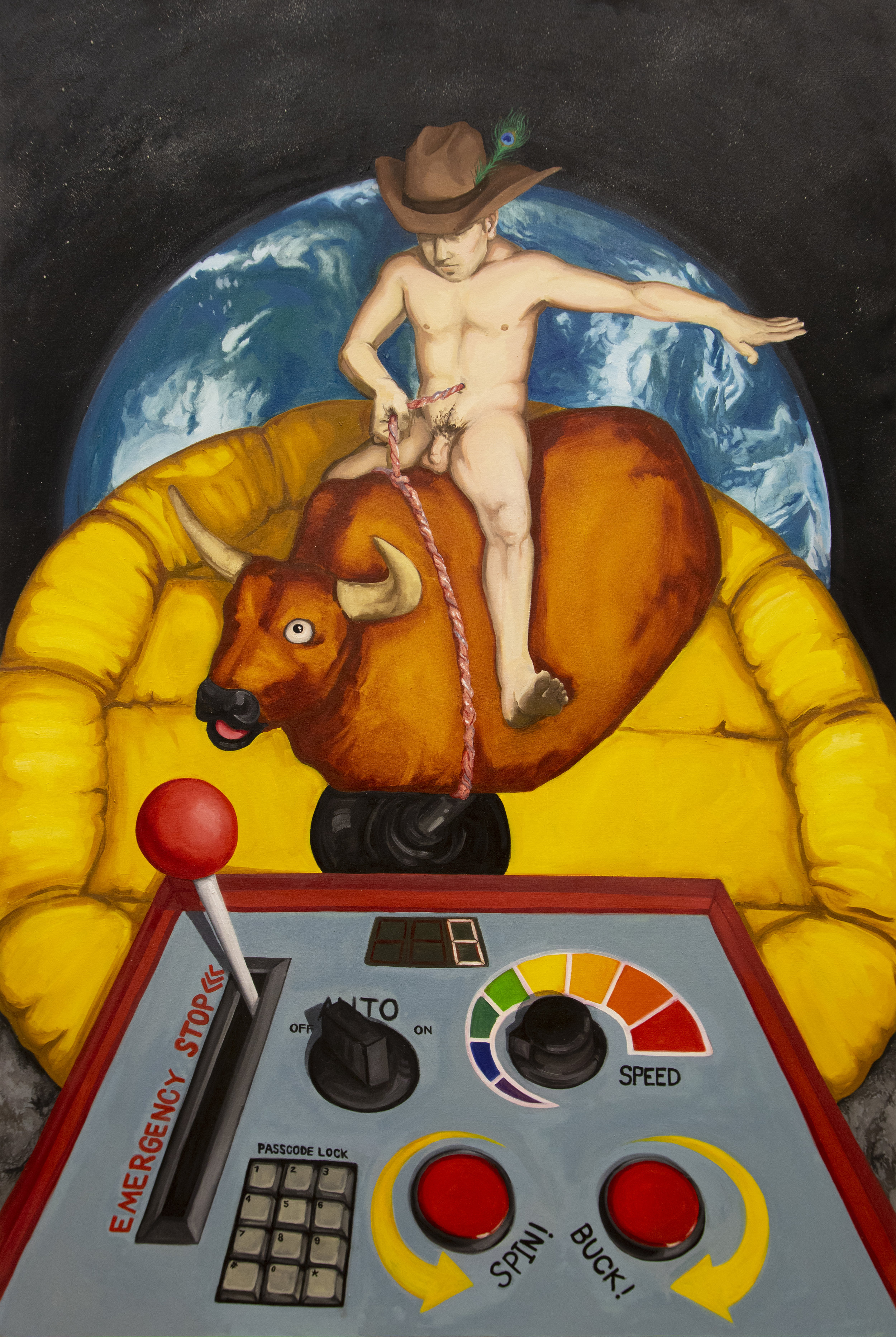 Bull Rope (2019)