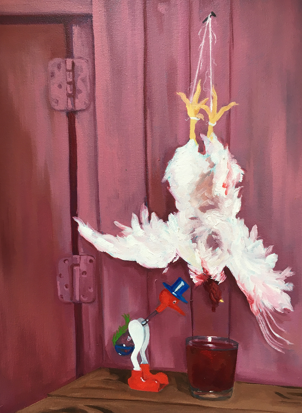 Dipping Bird, Dripping Bird (2018)