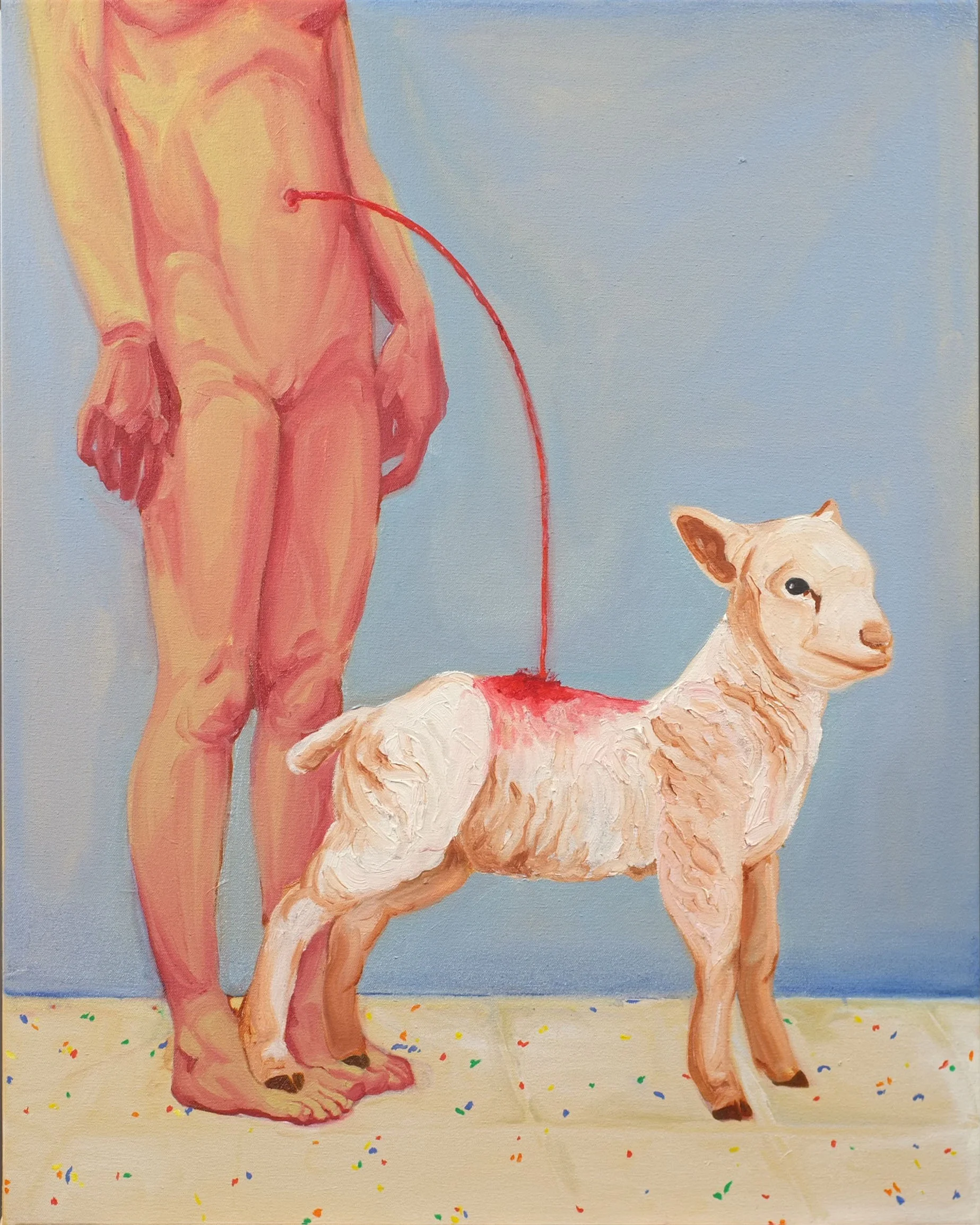 Sacrificial Lamb (2017)