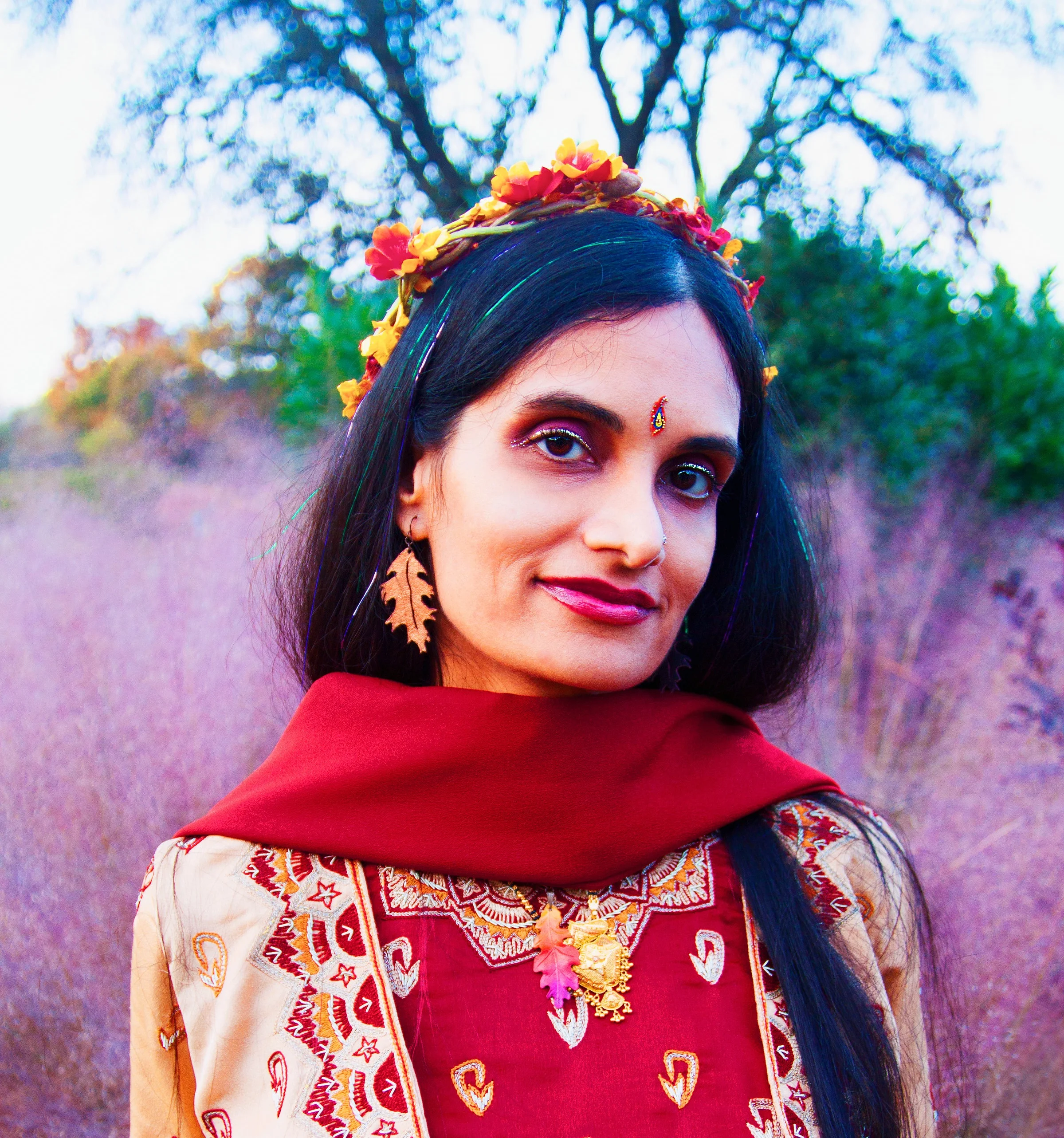 Photo by Lindsey Márton O’Brien of Lumina Noctis