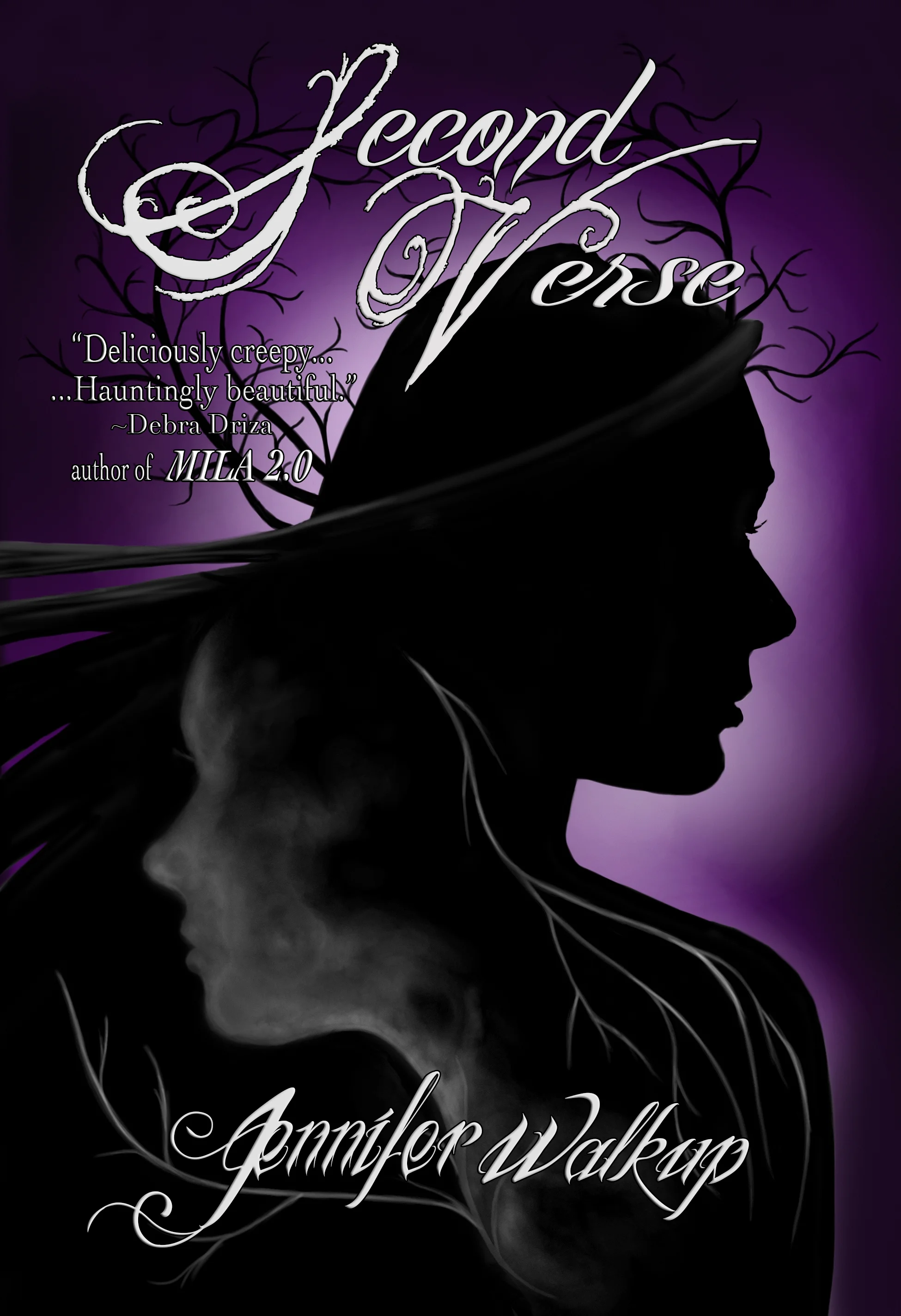 Cover Reveal: Jennifer Walkup’s SECOND VERSE
