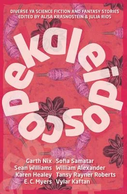 Today’s the day: KALEIDOSCOPE is out!!!