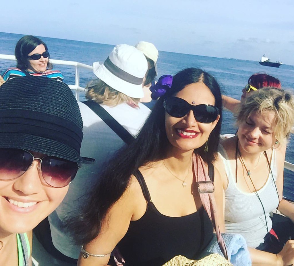 Out of excuses! (My Writing Excuses 2015 retreat adventure.)