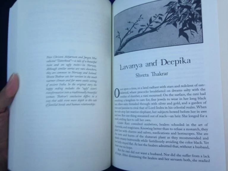 BEYOND THE WOODS is out today!