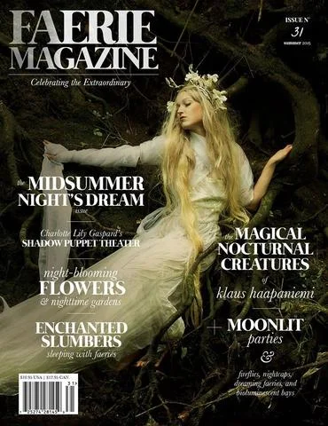 New poem up at STRANGE HORIZONS and story sale to FAERIE!