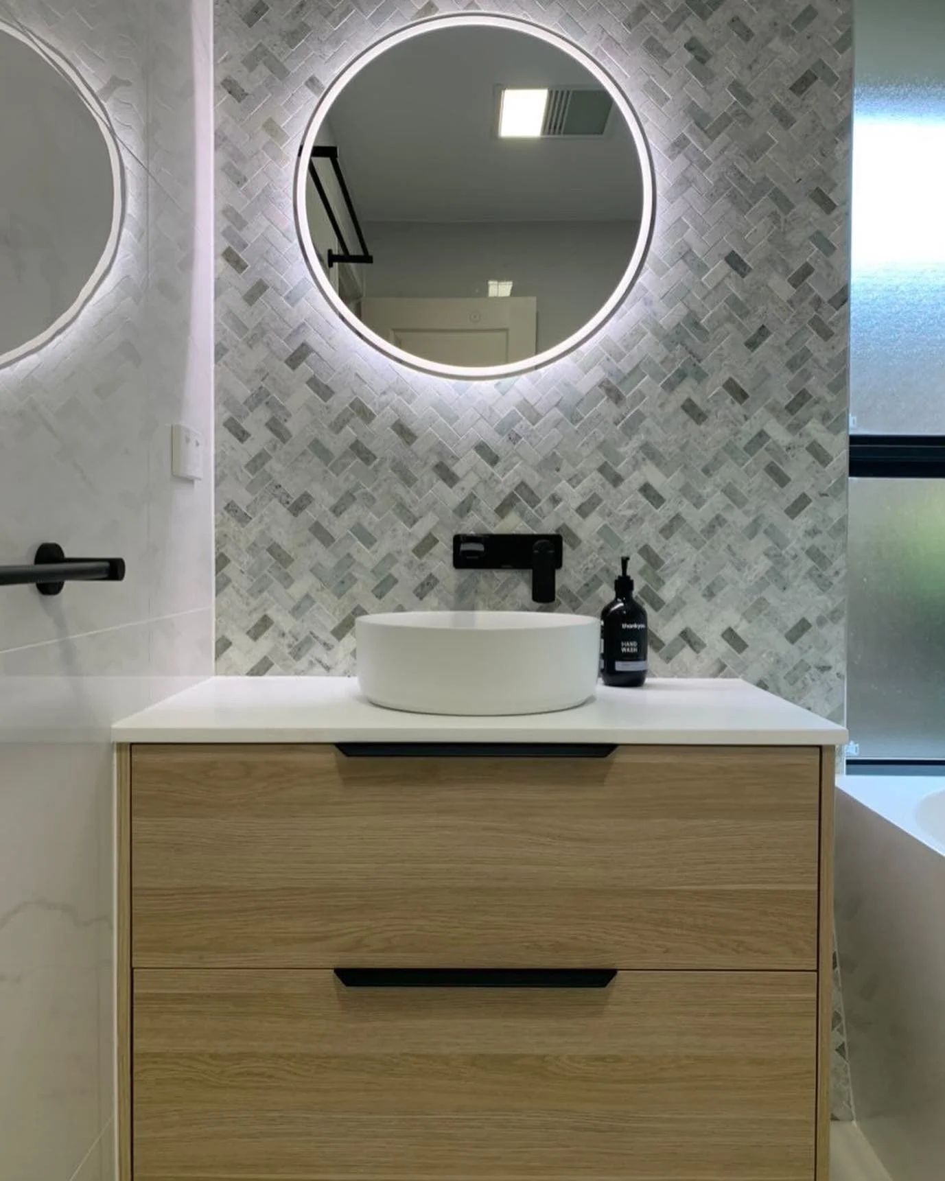 Bathroom Renovation