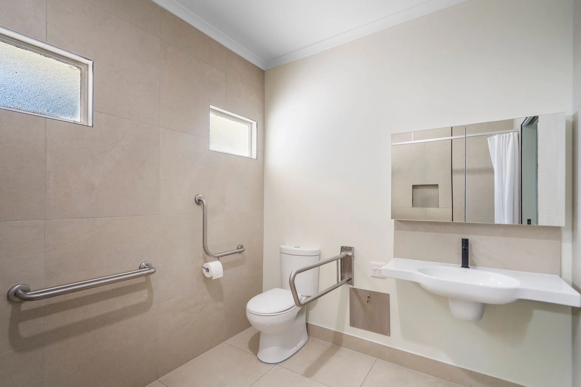 NDIS Home Modifications Gallery — Vanstone Constructions