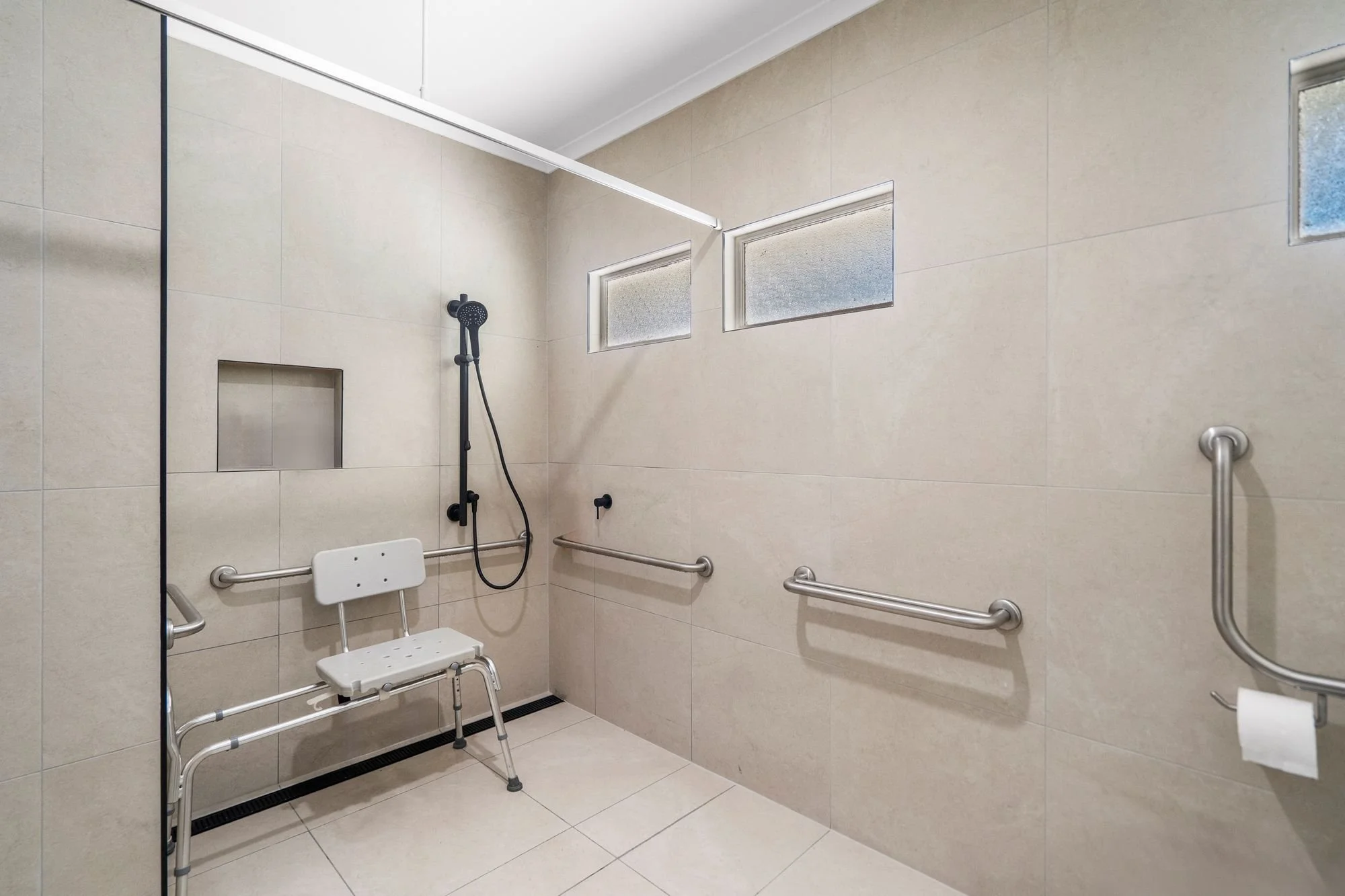 NDIS Home Modifications Gallery — Vanstone Constructions