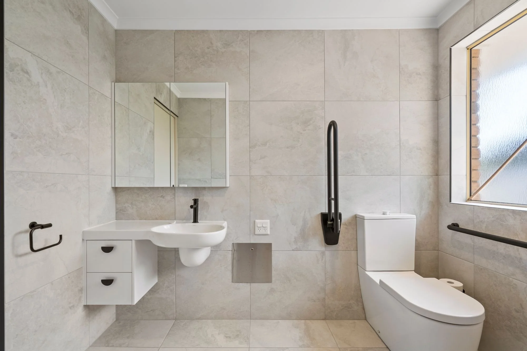NDIS Home Modifications Gallery — Vanstone Constructions