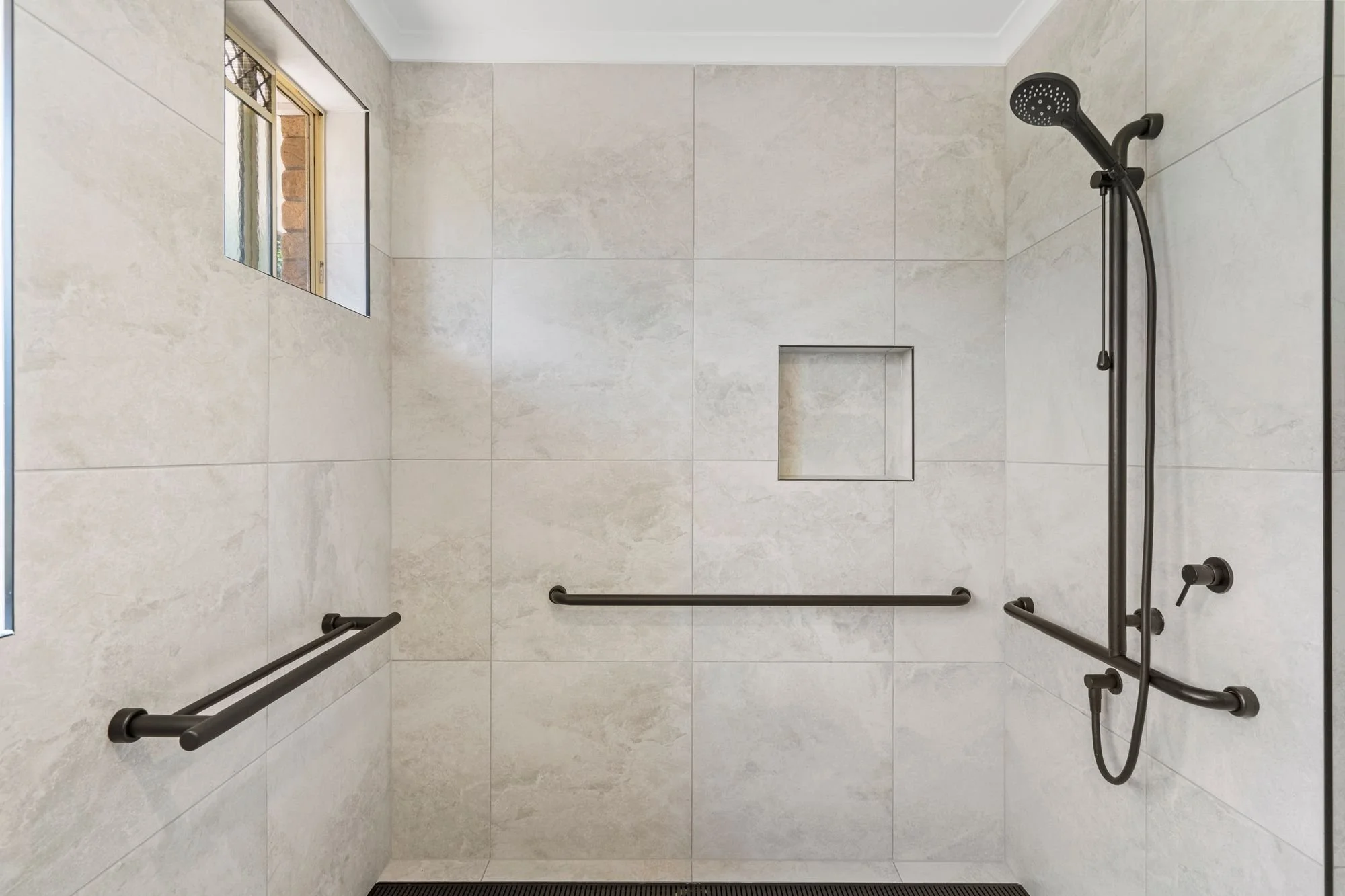 NDIS Home Modifications Gallery — Vanstone Constructions