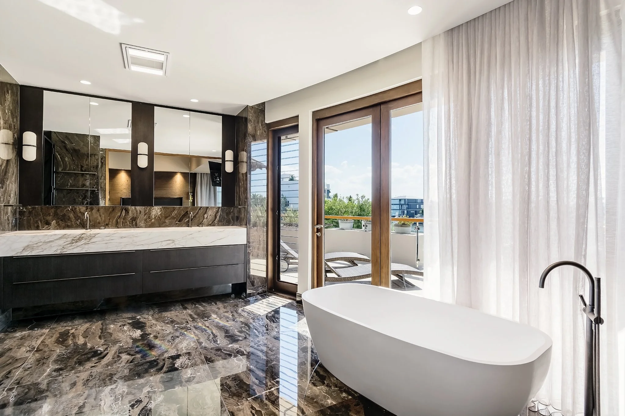 bathroom renovation