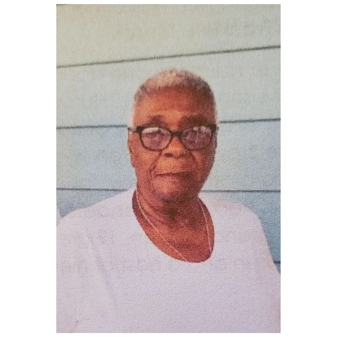 Ms. Katherine Morris — Amos and Sons Funeral Homes
