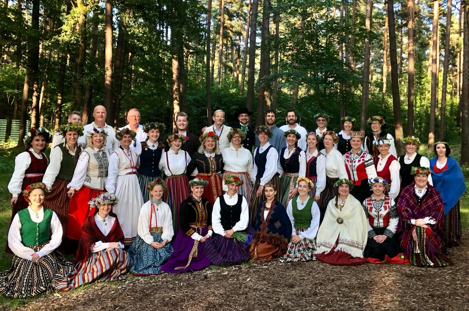 Latvian Lutheran Church Of Boston Christmas Fair 2022 Sharing Our Stories: Liāna Lloyd — Resonance Works Pittsburgh
