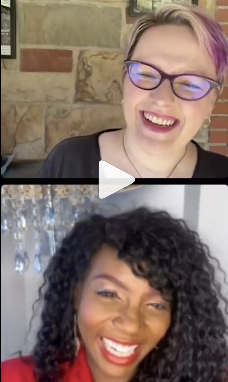 The Phenomenal Woman Preview:  Takesha &amp; Maria chat on IG Live!