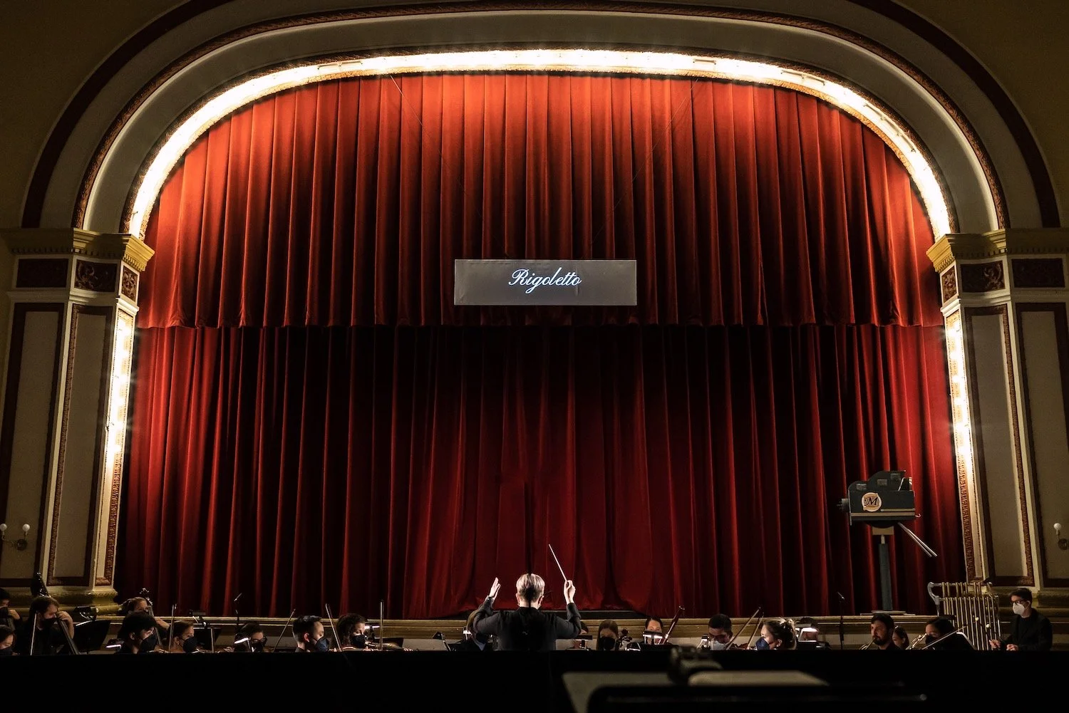   “it easily ranked among the very best orchestral performances of the year.”  