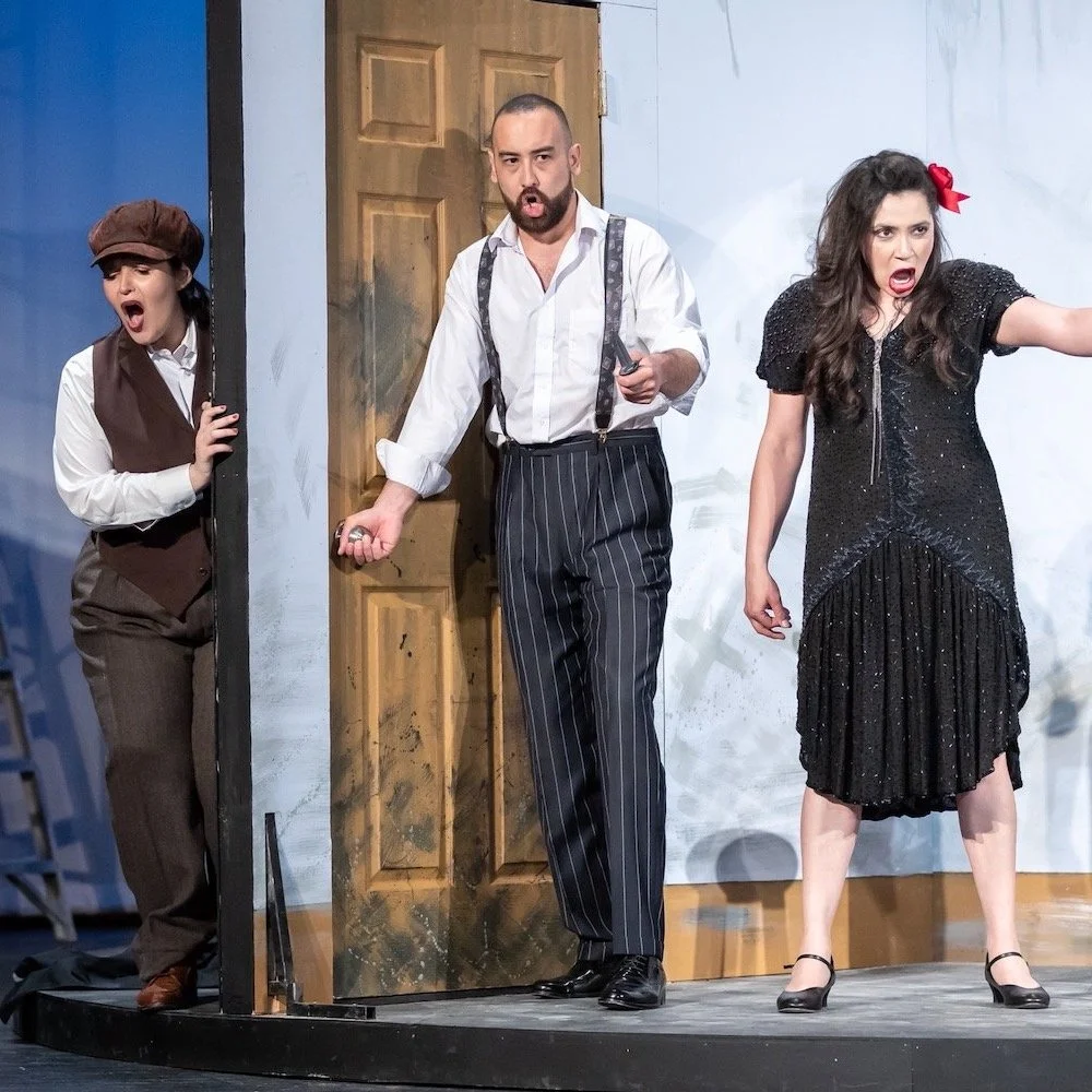 On Stage Pittsburgh Review of RIGOLETTO: A fine production of a tuneful classic