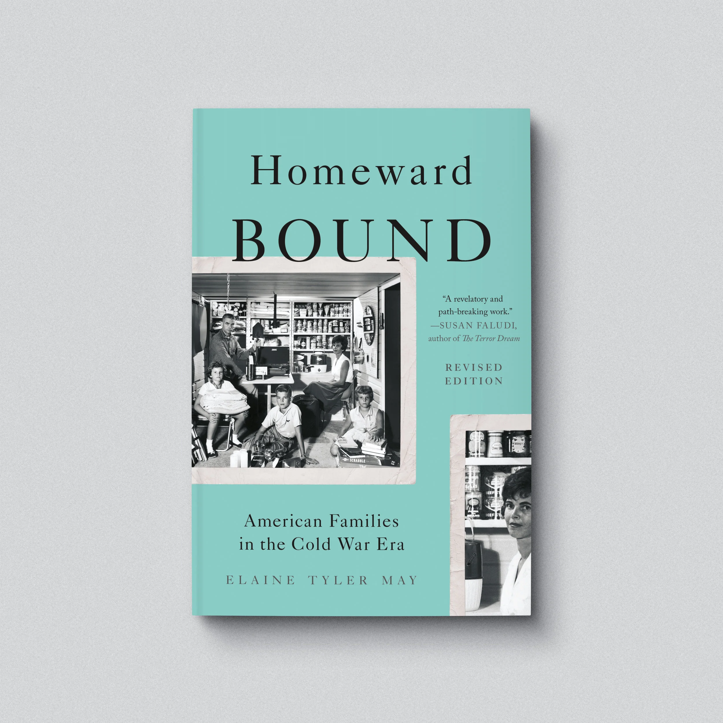 Homeward Bound Book Cover Design