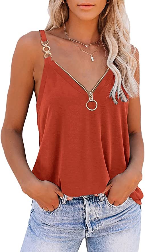 Summer Fashion Tank Top