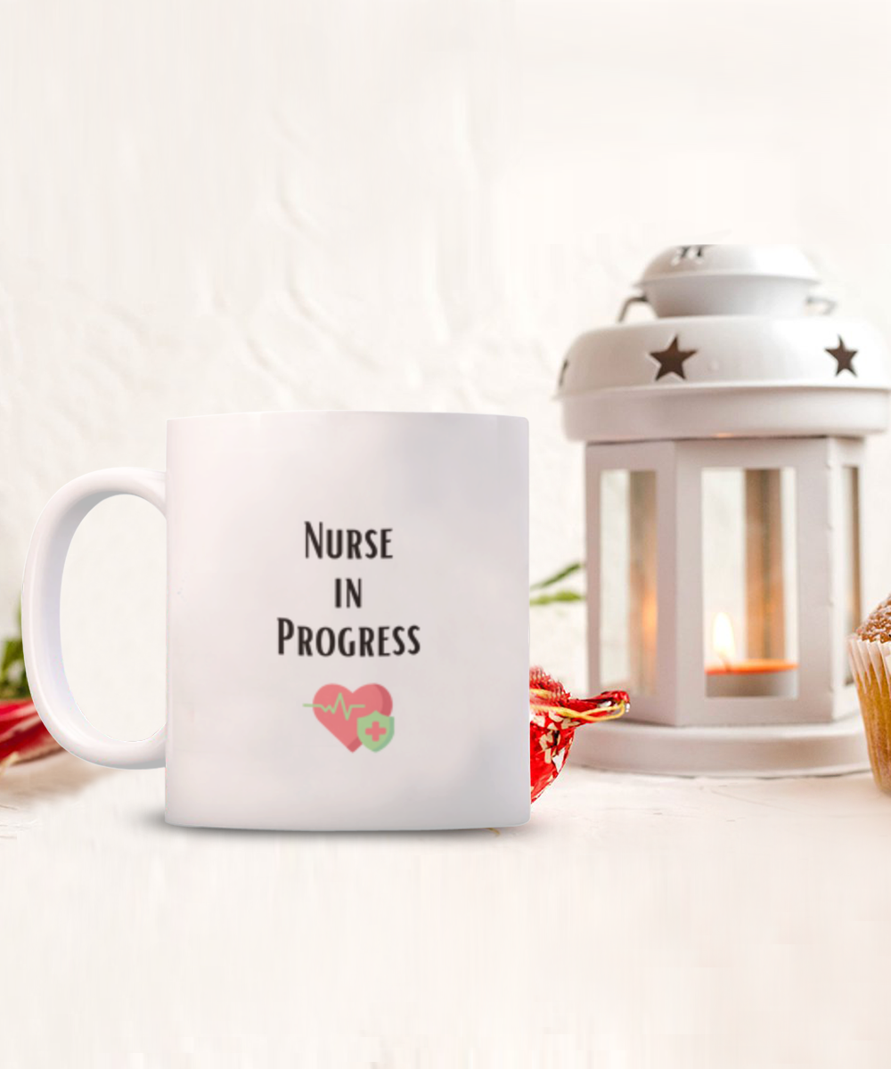 Nurse in Progress