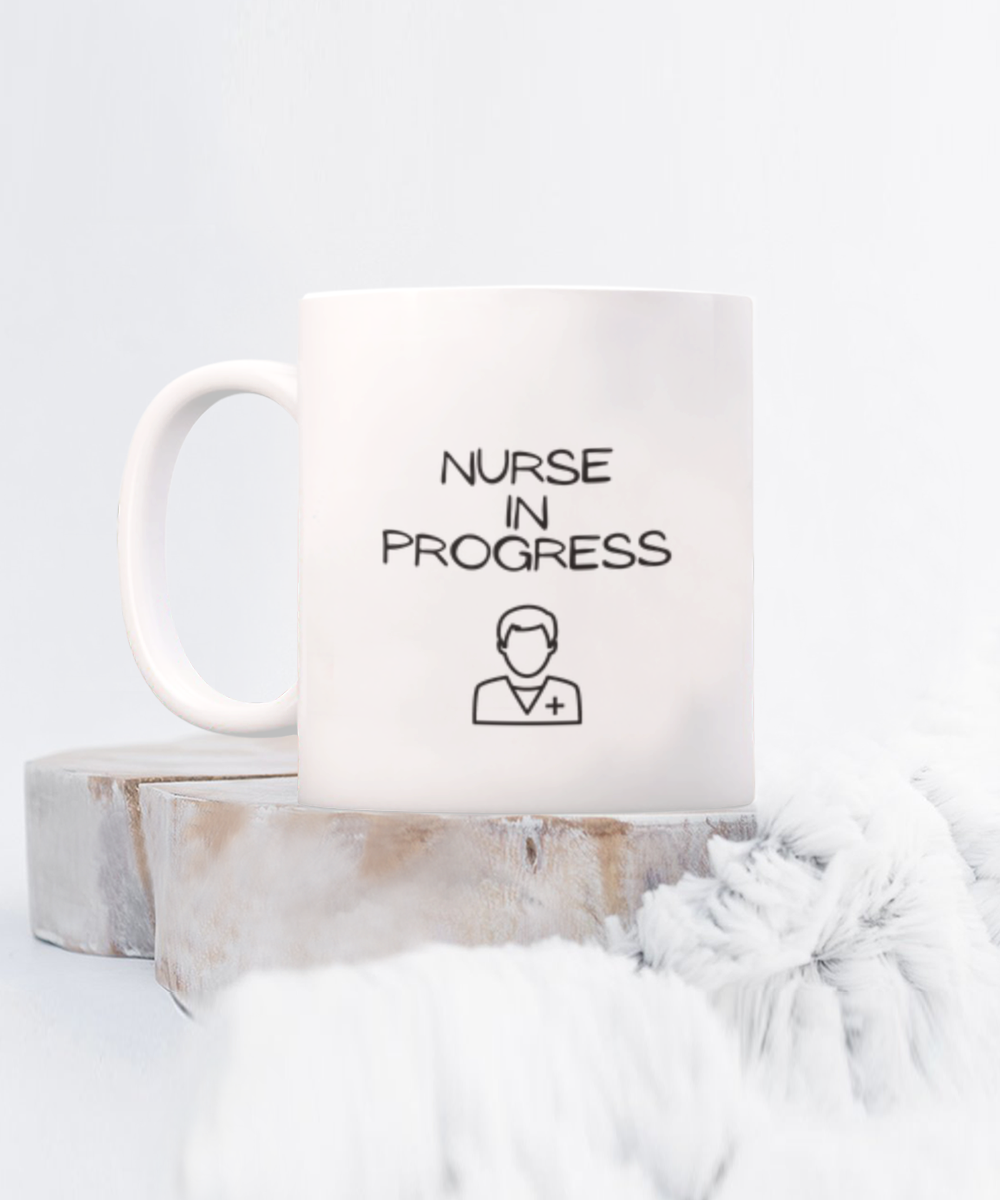 Nurse in Progress