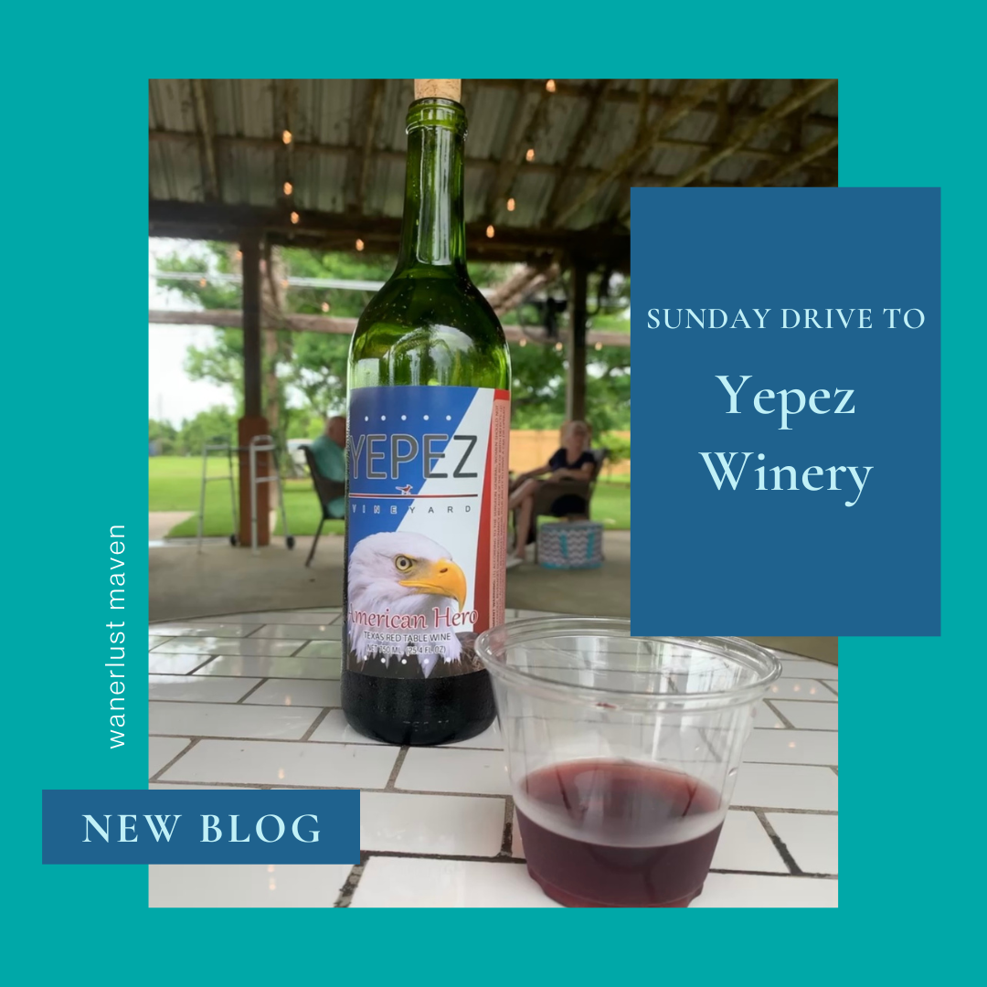 A Day at Yepez Winery