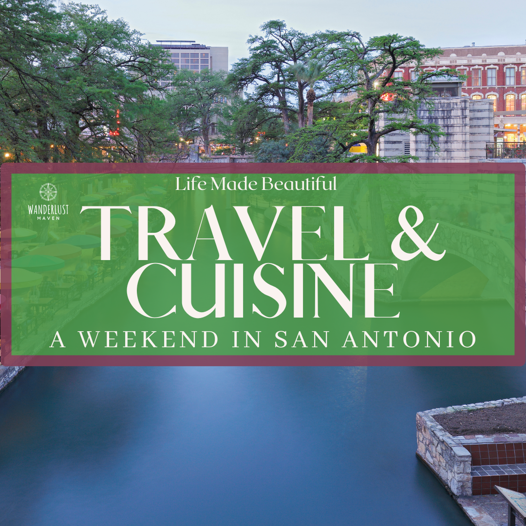 Guide to San Antonio