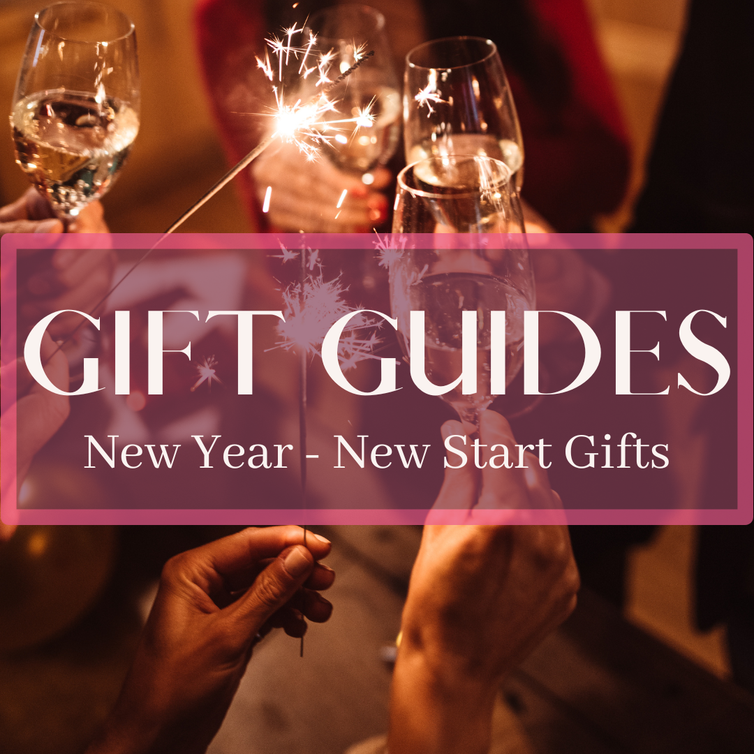New Year New Start Gift Guides