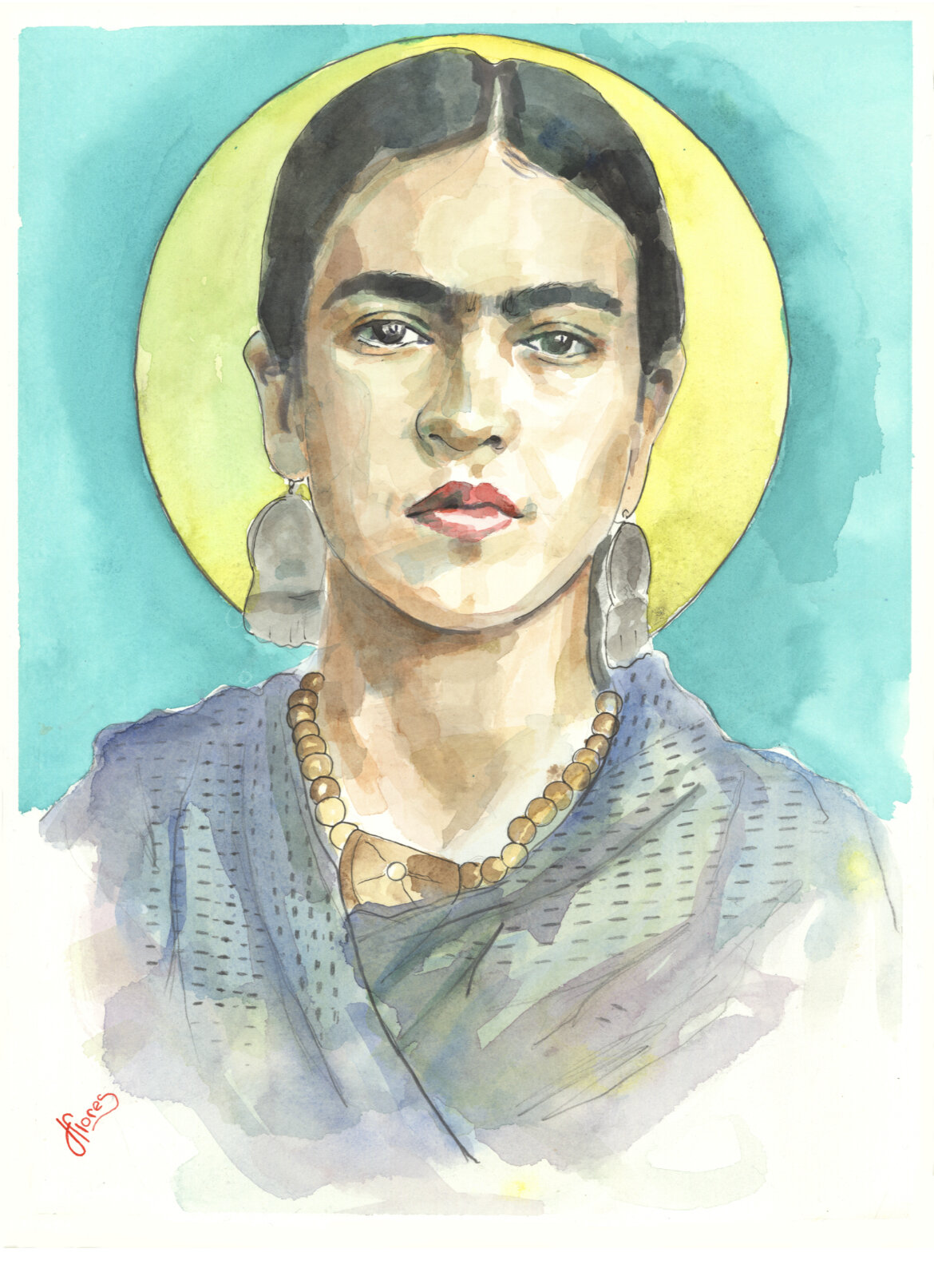 Moon Frida 