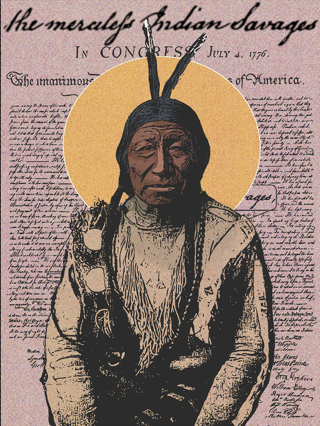 Merciless Indian Savages 