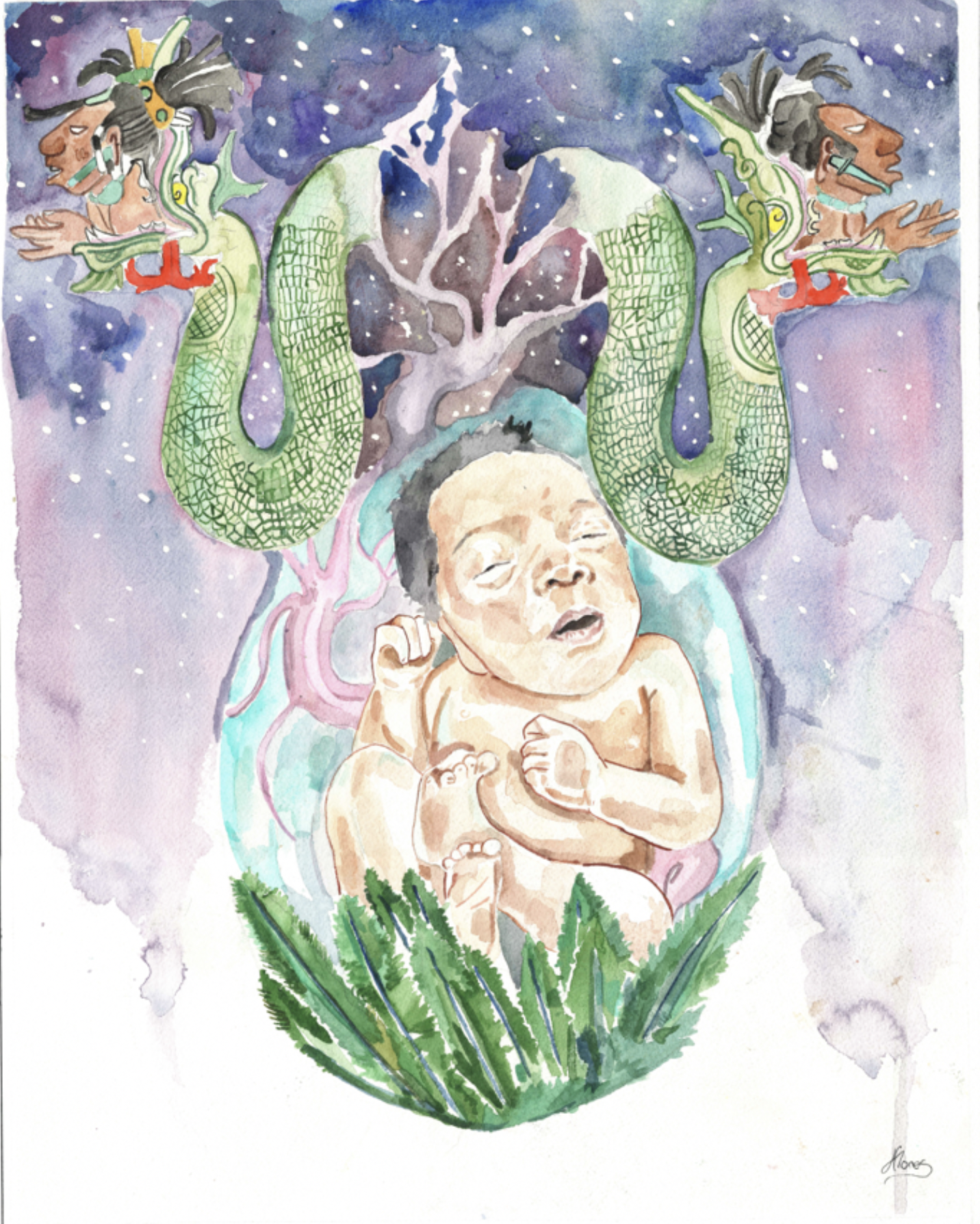 In the Beginning 