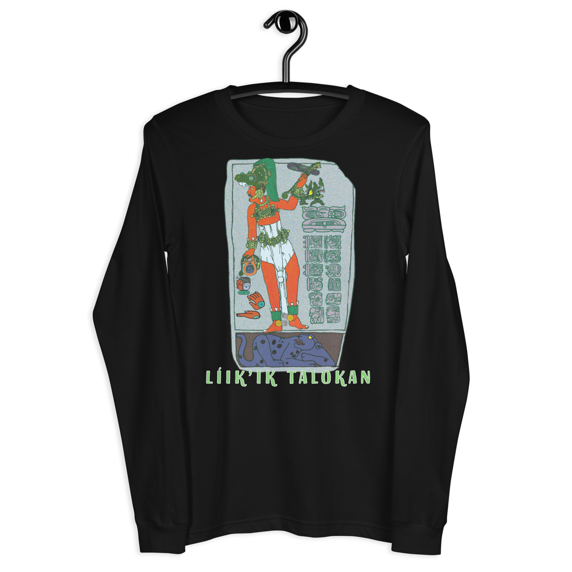 unisex-long-sleeve-tee-black-front-637c285d9dba2.png