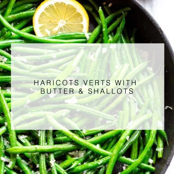 Haricots Verts