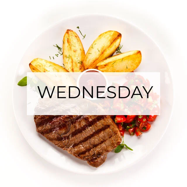 Wednesday Meals