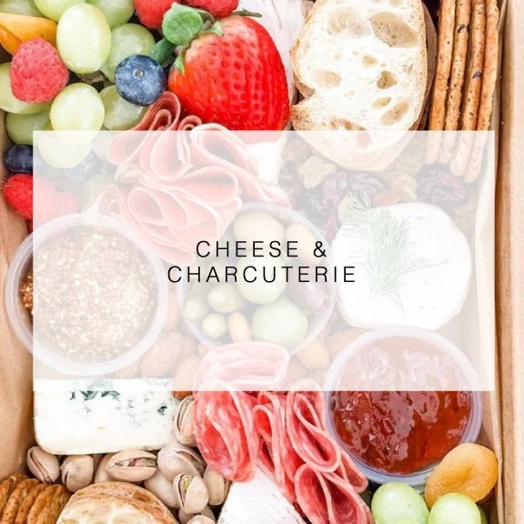 Cheese & Charcuterie